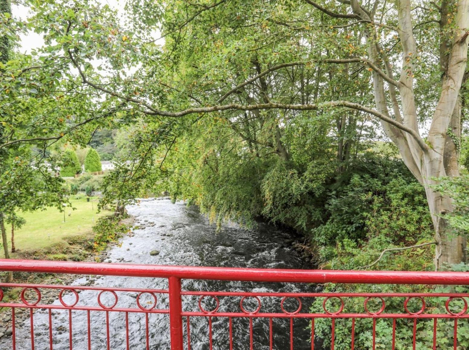 Holiday Cabin Sleeps 5 Glan Gwna Holiday Park Caernarfon Esterno foto
